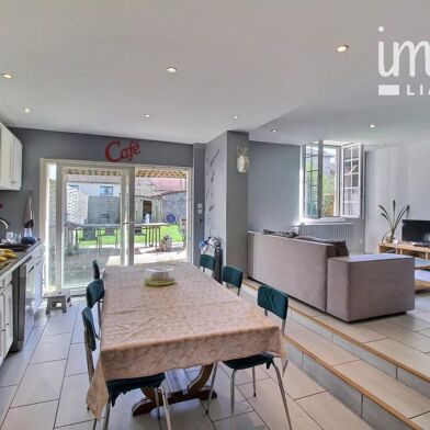 Maison 6 pièces 165000 €