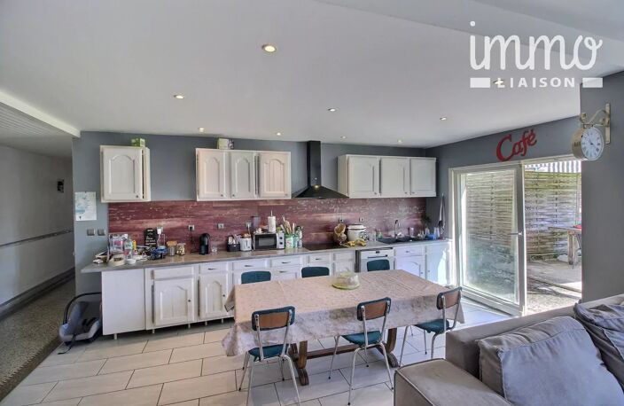 A VENDRE maison NEUVILLE SUR ORNAIN 6 pièces 154 m² — photo 2