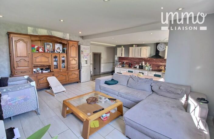 A VENDRE maison NEUVILLE SUR ORNAIN 6 pièces 154 m² — photo 3