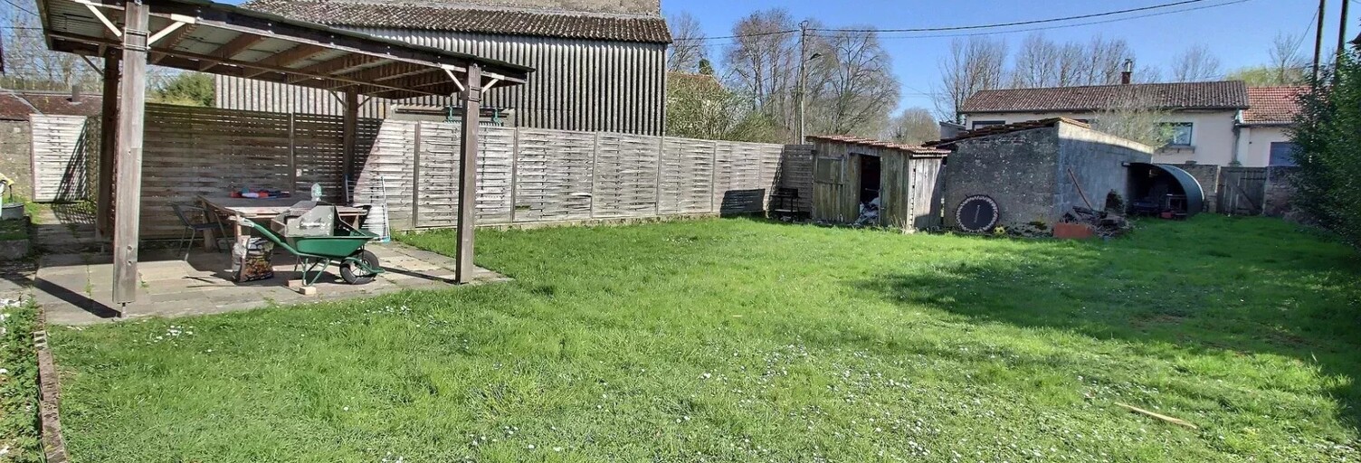 Maison 6 Pièces 143 m² à vendre à Revigny-sur-Ornain (55800)