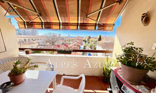 Appartement 2 Pièces 54 m² à vendre à Cagnes-sur-Mer (06800)