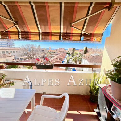 Appartement 2 pièces 257000 €