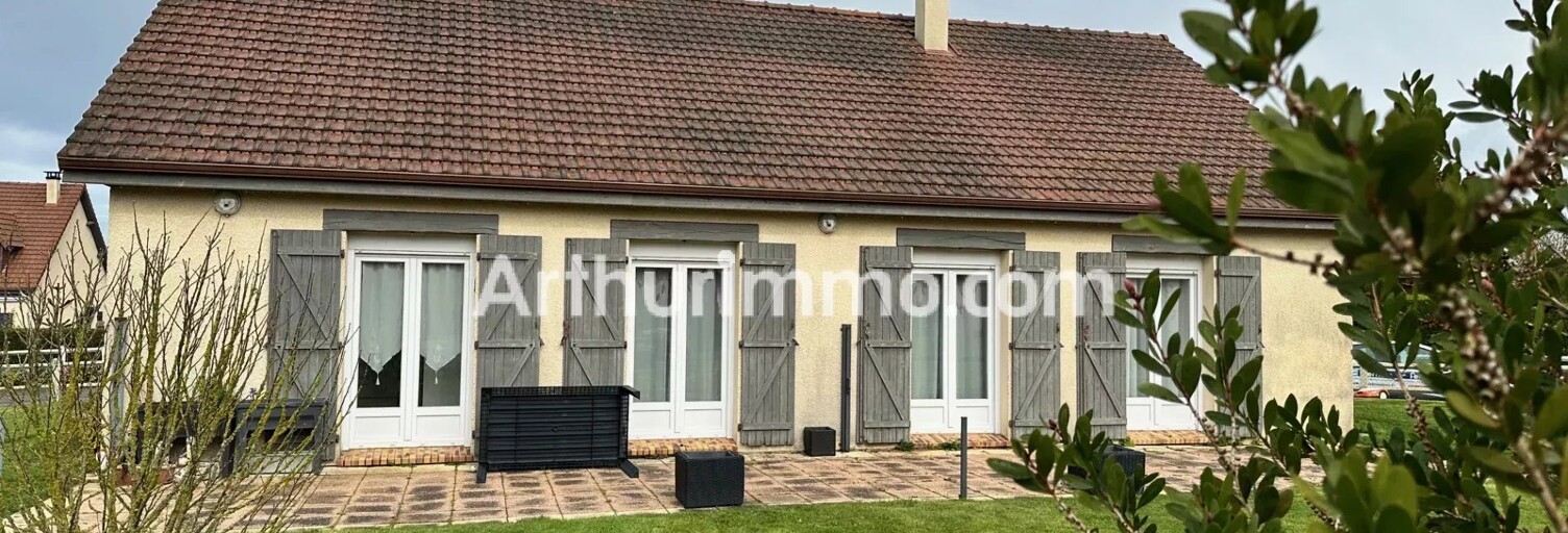 Maison 4 Pièces 100 m² à vendre à Froberville (76400)