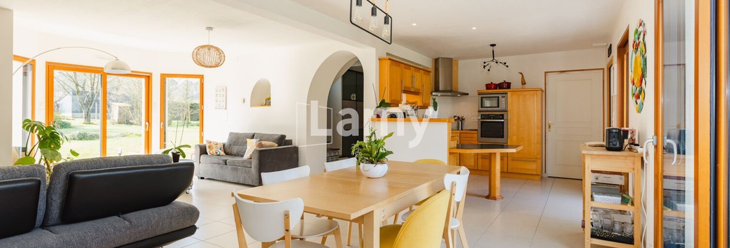 Maison 7 Pièces 162 m² à vendre à Renac (35660)