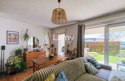 Appartement + garage + parking — photo du bien