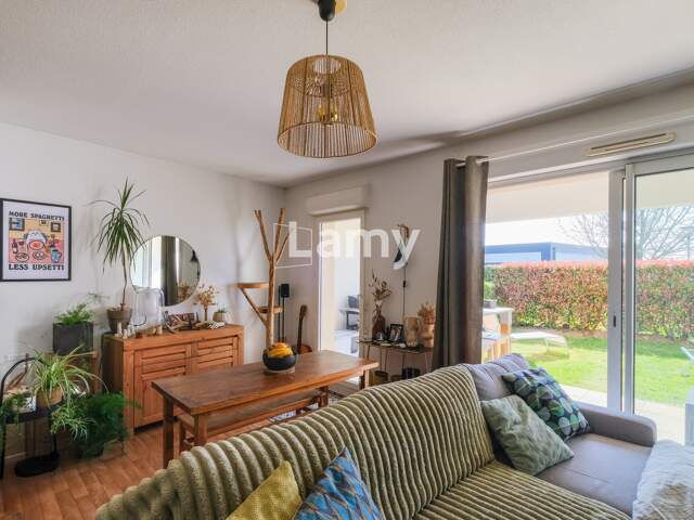 Appartement + garage + parking — photo du bien