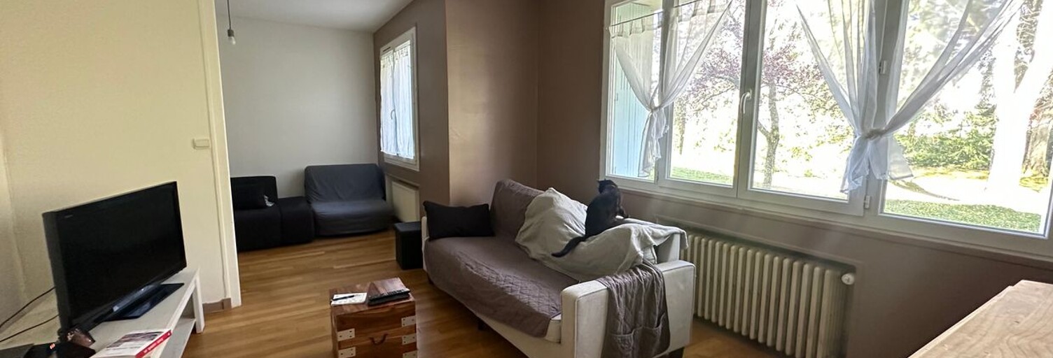 Appartement 4 Pièces 70 m² à vendre à Montargis (45200)