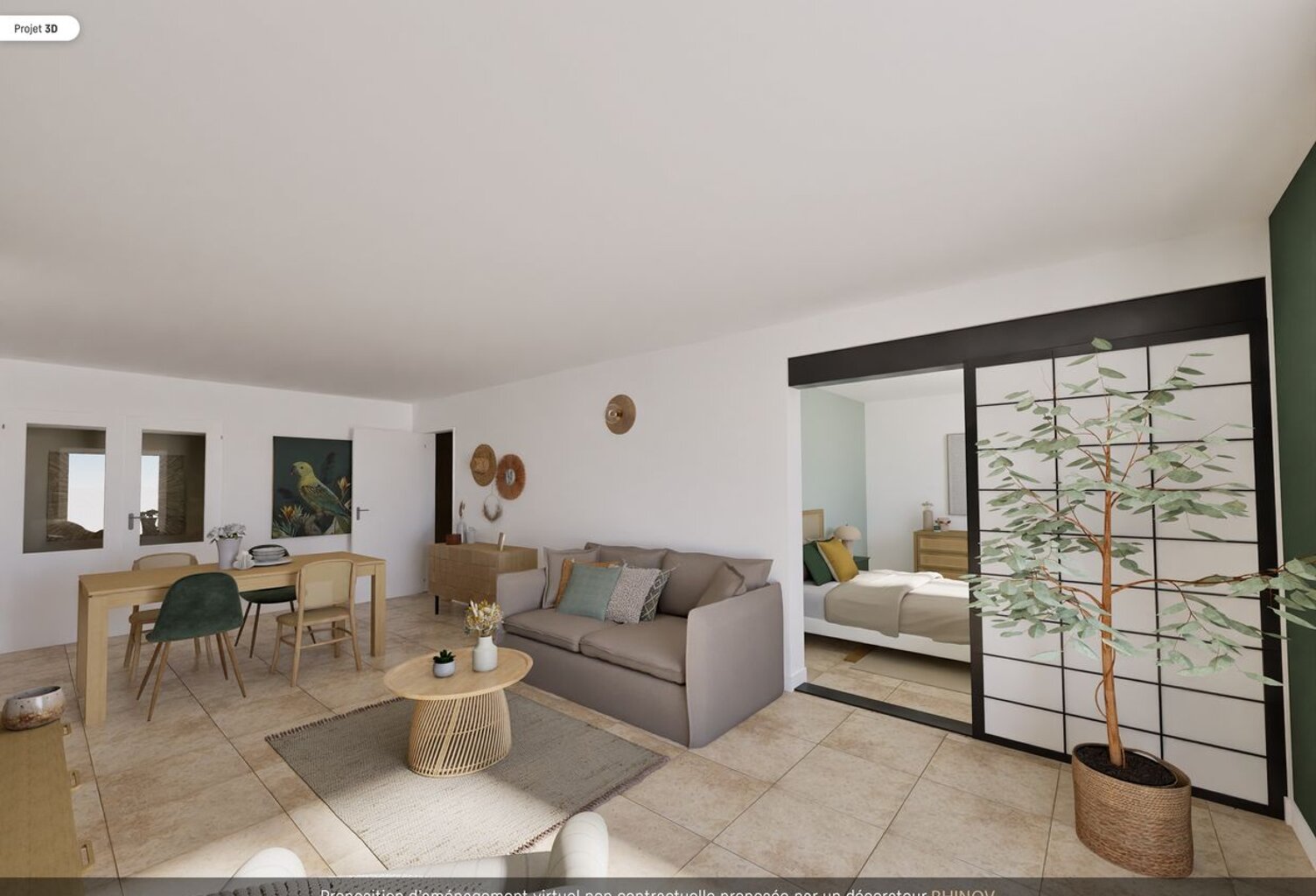 Appartement proche plage — photo 1