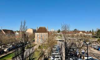 Appartement 4 Pièces 88 m² à vendre à Auxerre (89000)