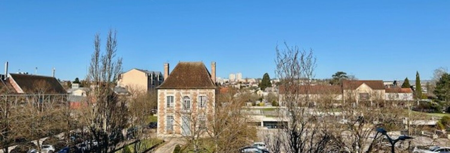 Appartement 4 Pièces 88 m² à vendre à Auxerre (89000)