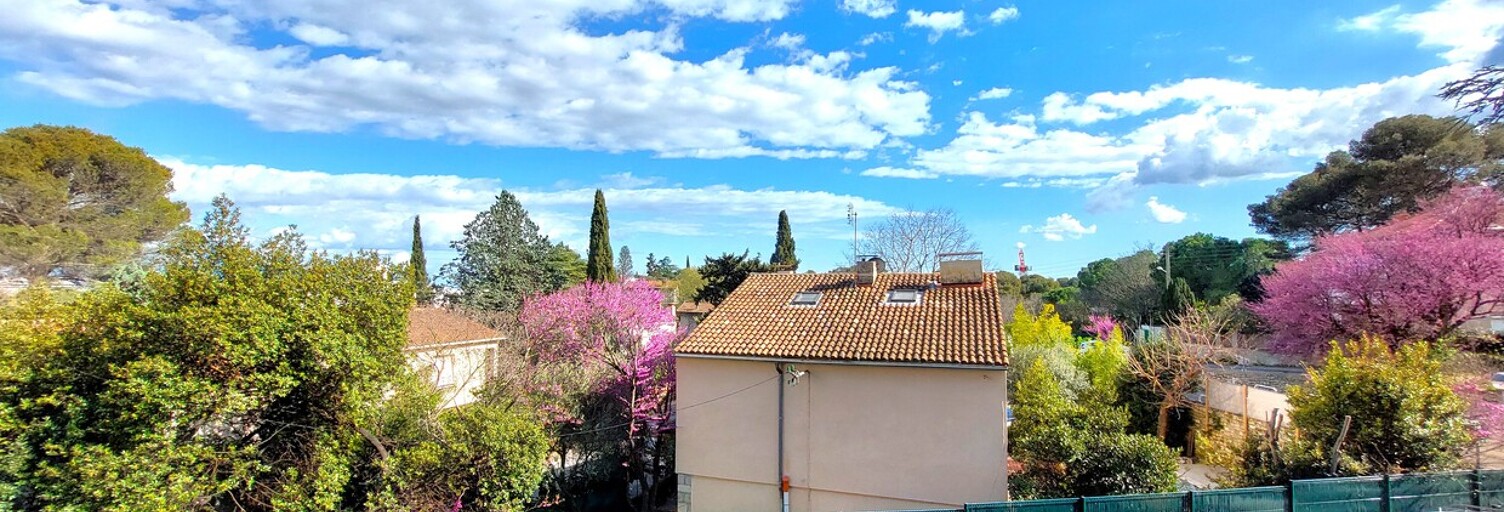 Appartement 5 Pièces 104 m² à vendre à Nîmes (30000)