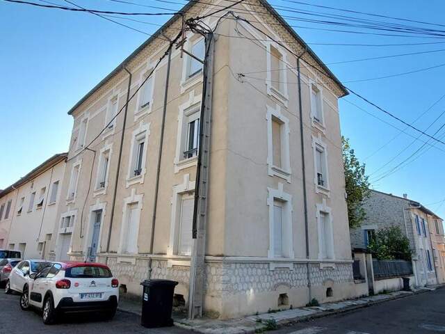 Immeuble — photo du bien