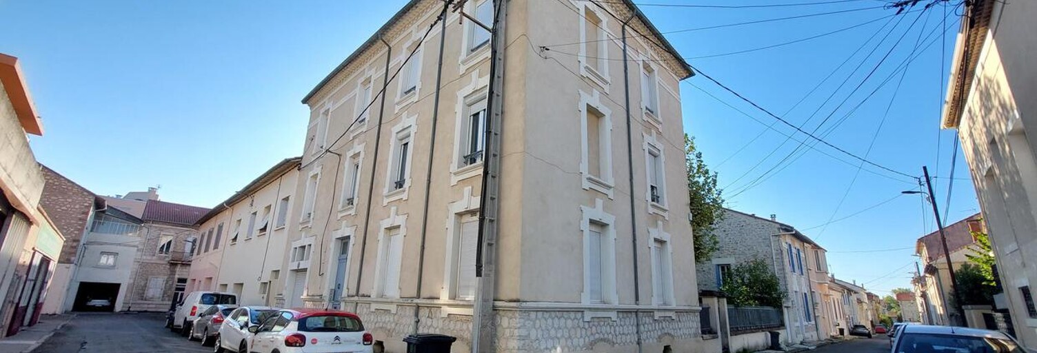 Immeuble  338 m² à vendre à Alès (30100)