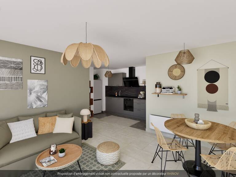 Appartement — photo 1