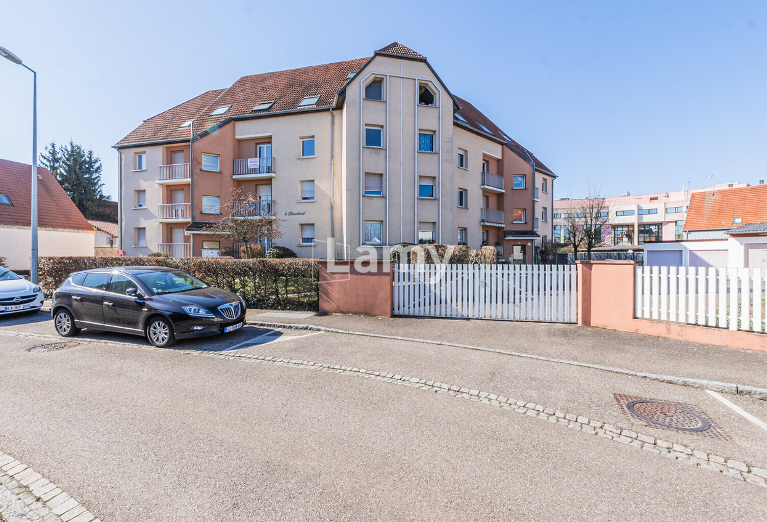 Annexe + Parking + Appartement — photo 1