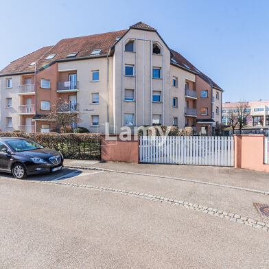 Appartement 1 pièces 72000 €