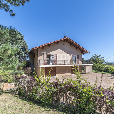 Maison 5 pièces 550000 €