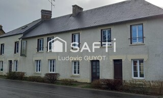 Maison 12 Pièces 290 m² à vendre à Juvigny-Val-d'Andaine (61140)