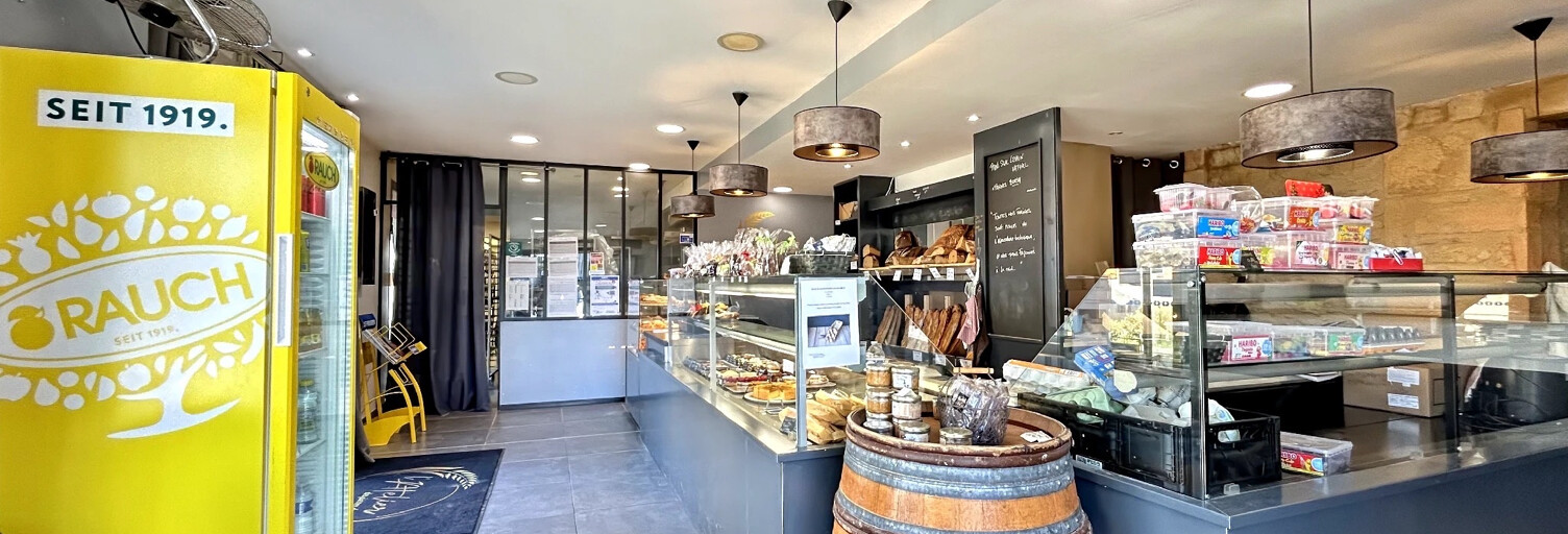 Commerce  205 m² à vendre à Marcy (69480)