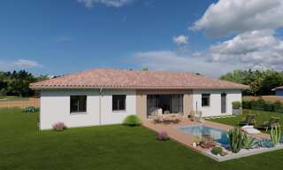 Maison 129 m² à construire Pissos (40410)