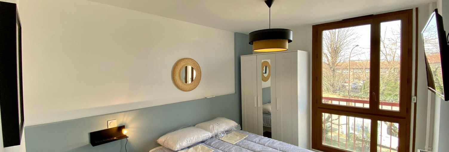 Appartement 5 Pièces 14 m² à louer à Toulouse (31500)