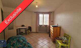 Appartement 1 Pièce 25 m² à vendre à Châteauroux (36000)