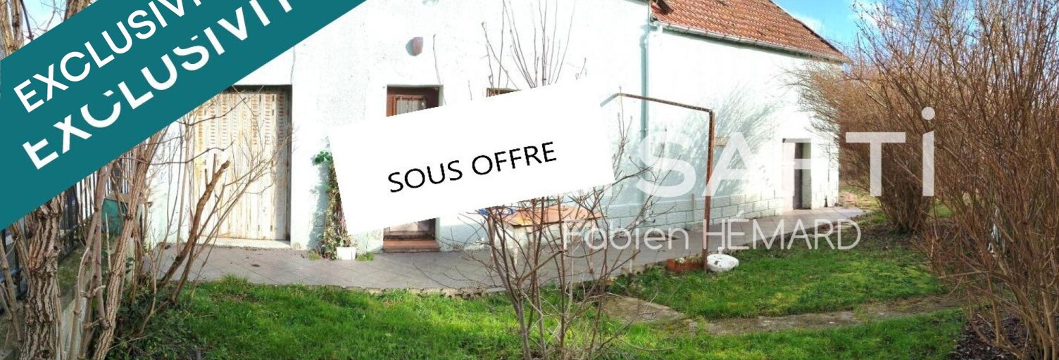 Maison 4 Pièces 104 m² à vendre à Pleurs (51230)