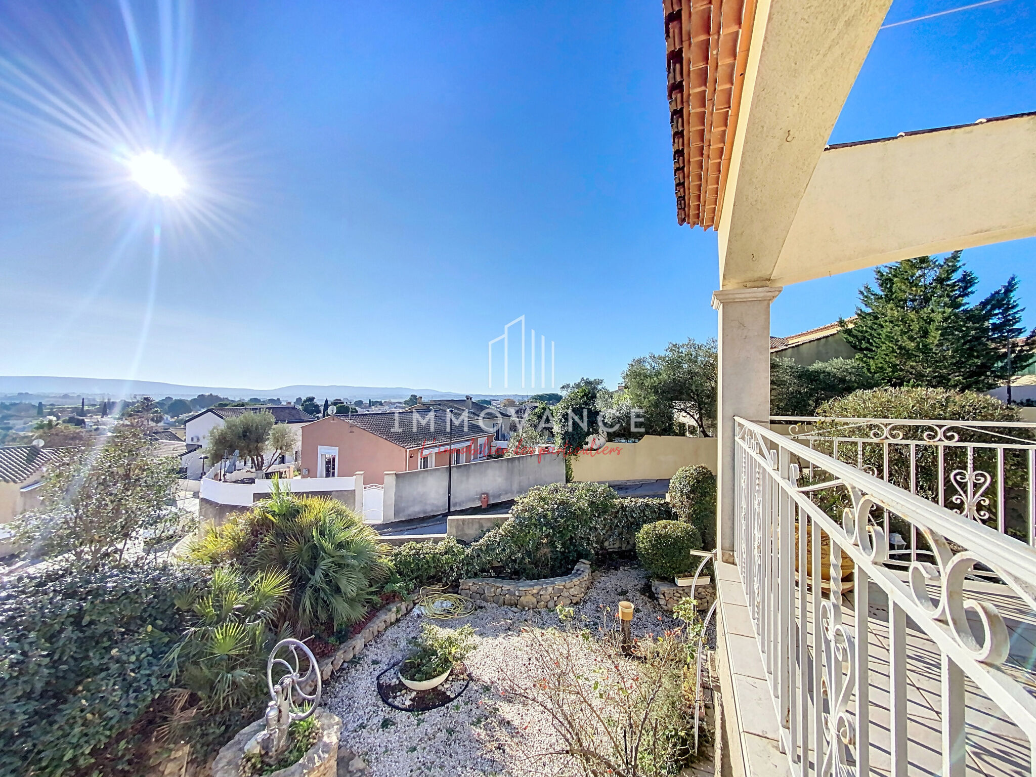 Villa / Maison  T6 à vendre Fabrègues 34690