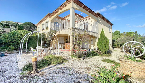 Villa / Maison 6 pièces  à vendre Fabrègues 34690