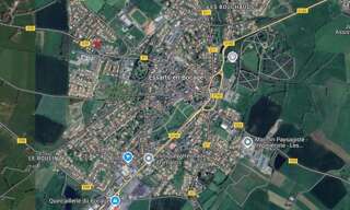 Terrain  604 m² à vendre à Essarts-en-Bocage (85140)