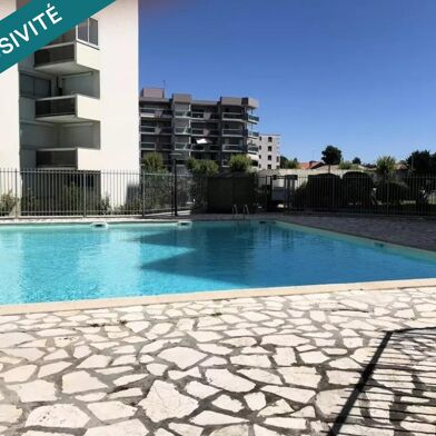Appartement 2 pièces 230500 €