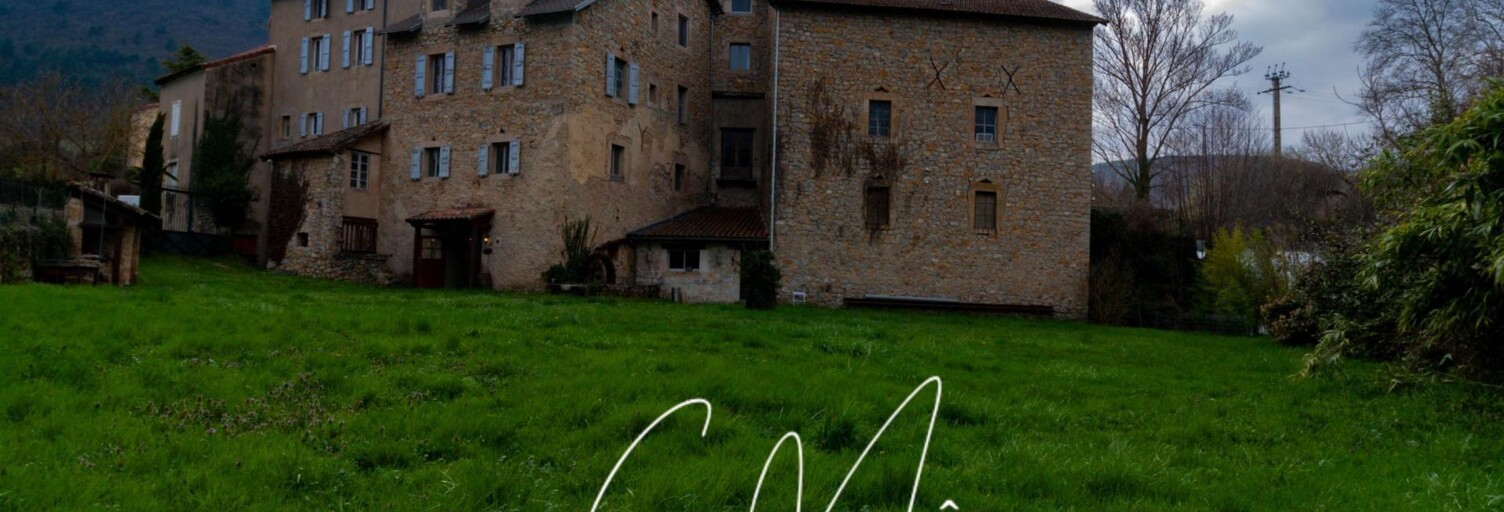 Maison  508 m² à vendre à Nant (12230)