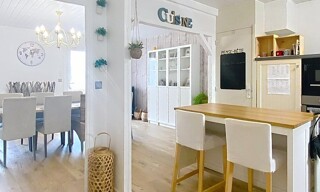Maison 6 Pièces 108 m² à vendre à Bruay-la-Buissière (62700)
