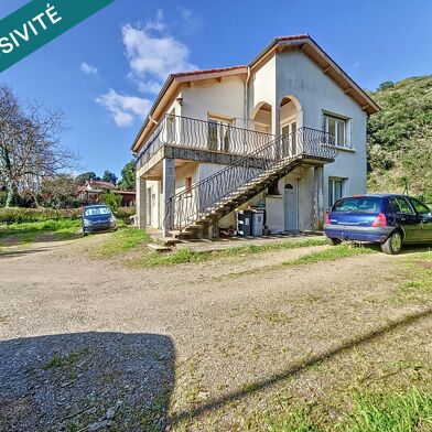 Maison 9 pièces 190000 €