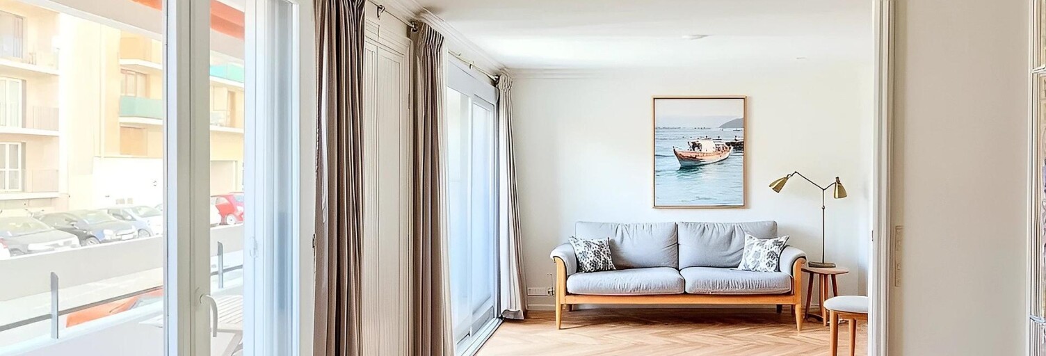 Appartement 4 Pièces 107 m² à vendre à Marseille 4 (13004)