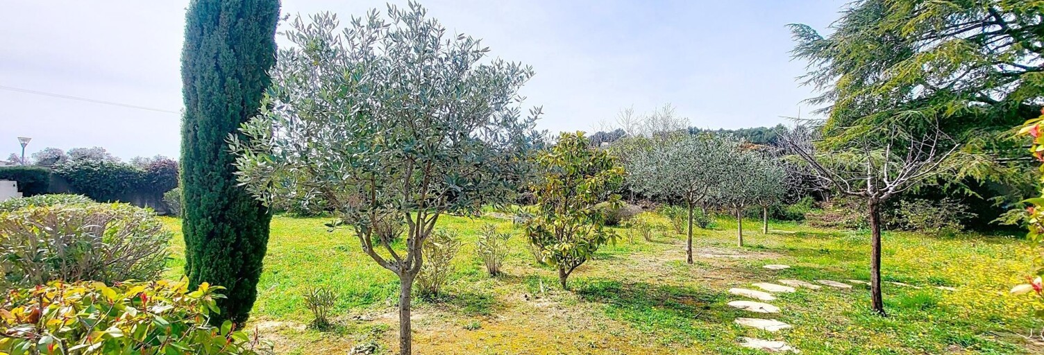 Maison 6 Pièces 185 m² à vendre à Le Beausset (83330)