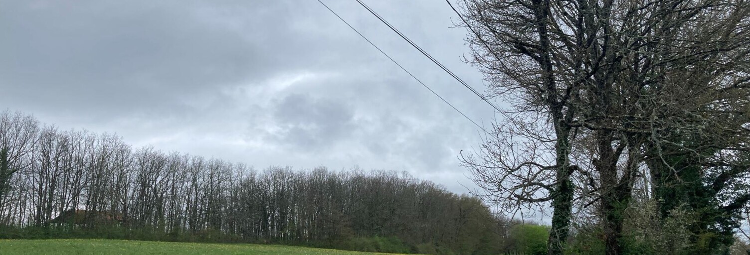 Terrain  2746 m² à vendre à Le Vigan-en-Quercy (46300)