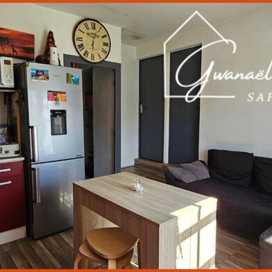 Maison 2 pièces 125000 €