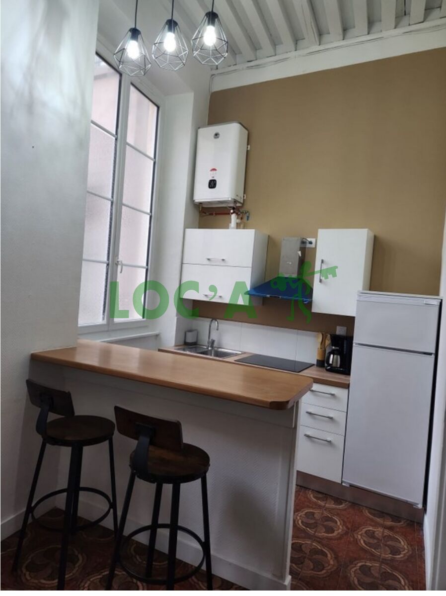 Location T2 58 m² à Lyon 4 1 150 ¤ CC /mois