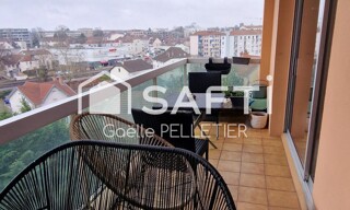 Appartement 3 Pièces 71 m² à vendre à Besançon (25000)