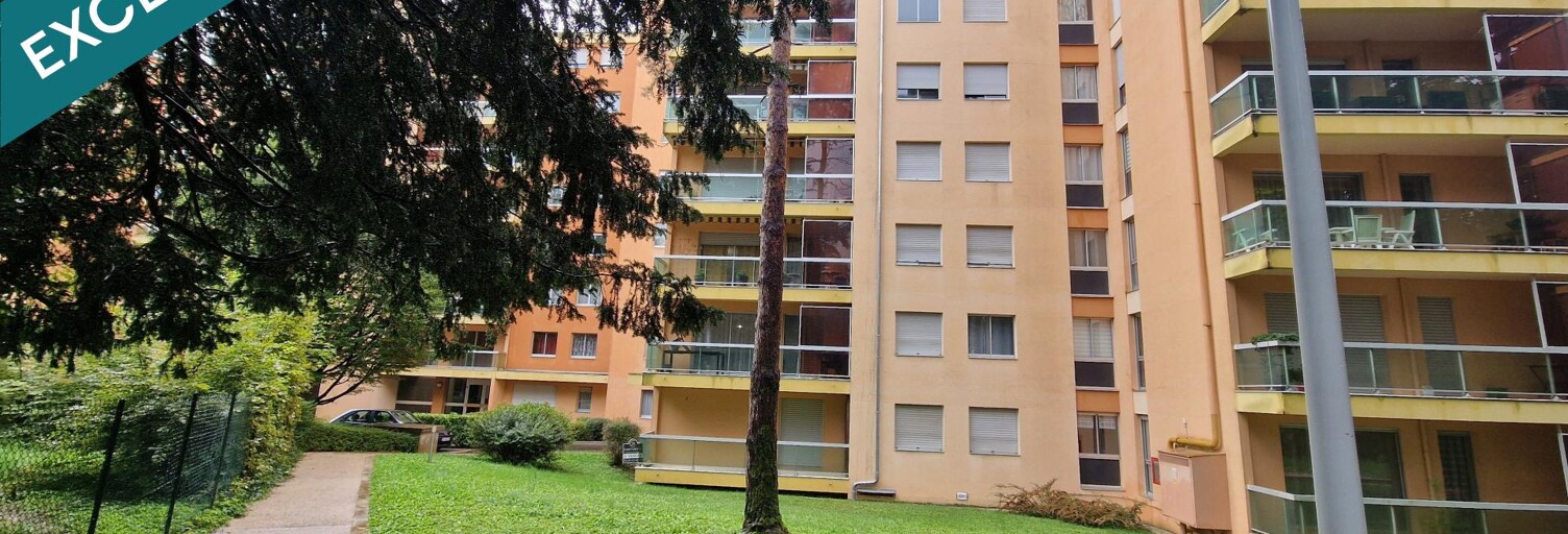 Appartement 3 Pièces 71 m² à vendre à Besançon (25000)