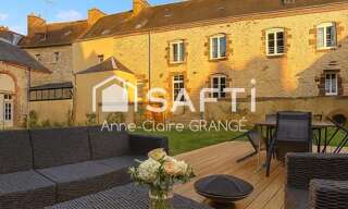 Maison 12 Pièces 221 m² à vendre à Fresnay-sur-Sarthe (72130)