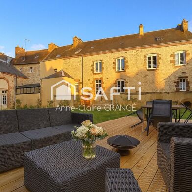 Maison 12 pièces 345500 €