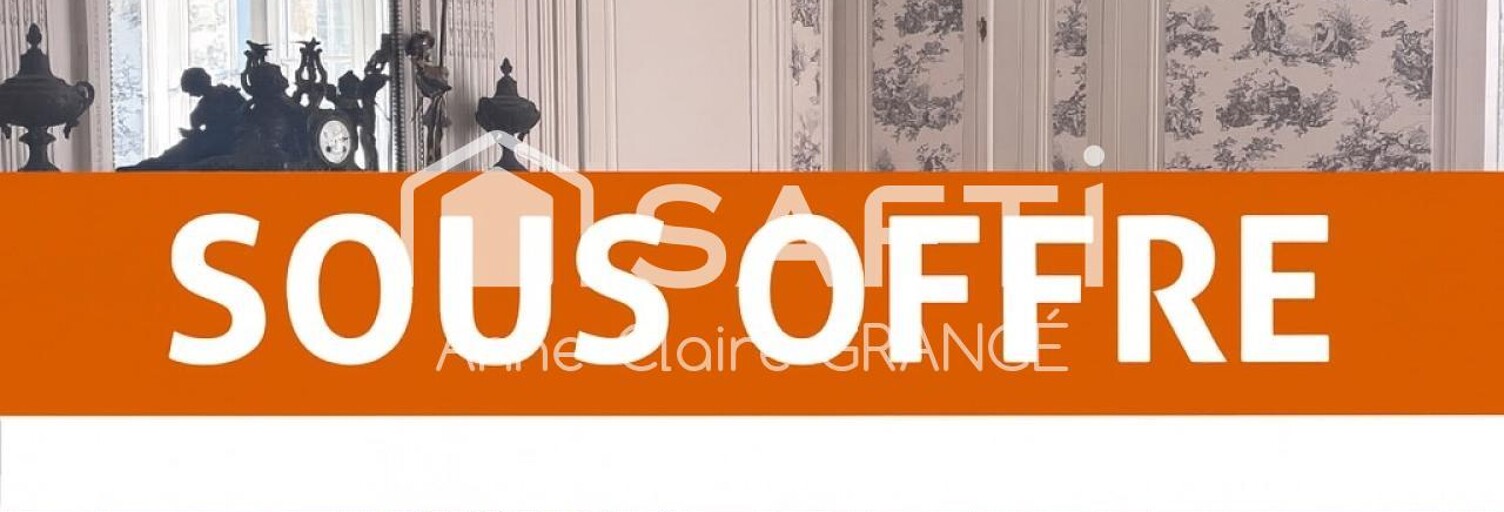 Maison 12 Pièces 221 m² à vendre à Fresnay-sur-Sarthe (72130)