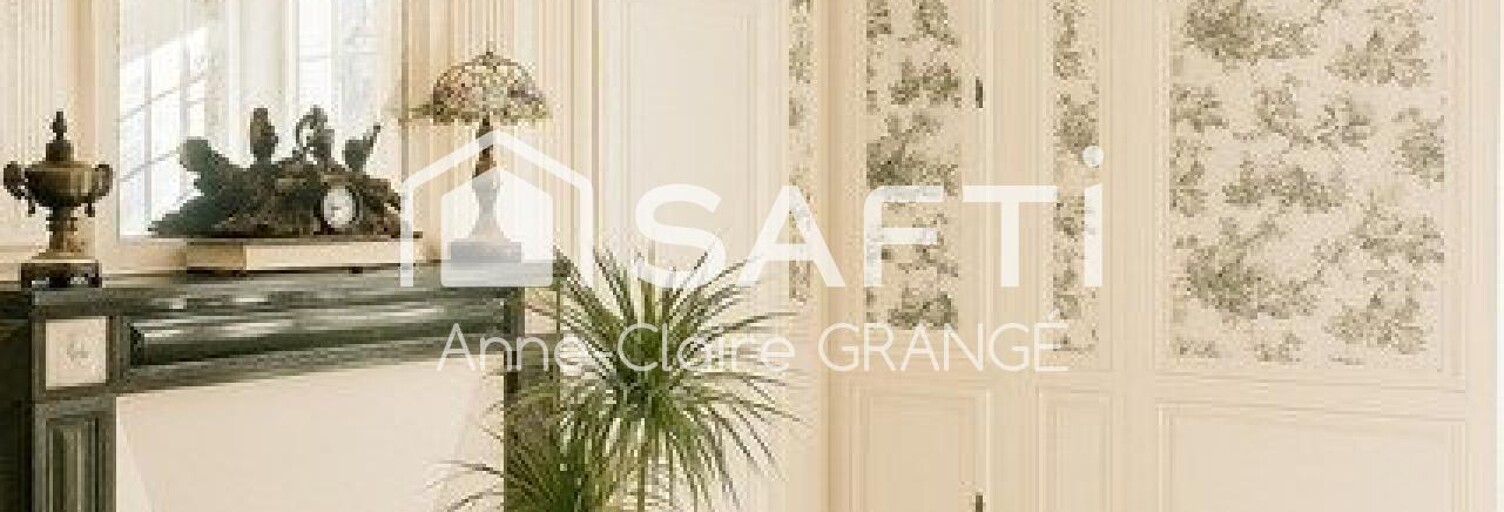 Maison 12 Pièces 221 m² à vendre à Fresnay-sur-Sarthe (72130)