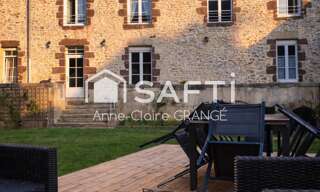 Maison 12 Pièces 221 m² à vendre à Fresnay-sur-Sarthe (72130)