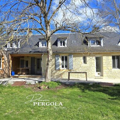 Maison 11 pièces 441000 €