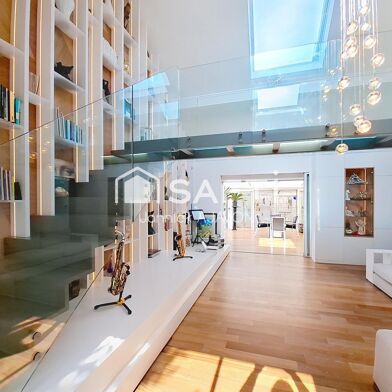 Maison 6 pièces 650000 €