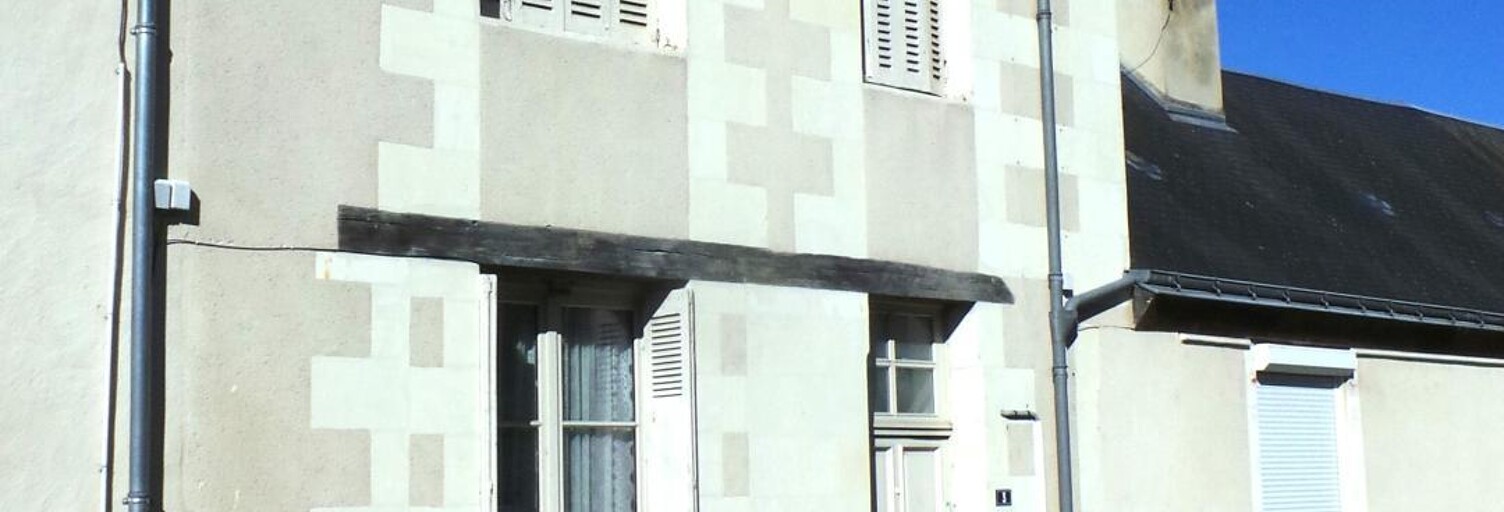 Maison 6 Pièces 137 m² à vendre à Château-la-Vallière (37330)