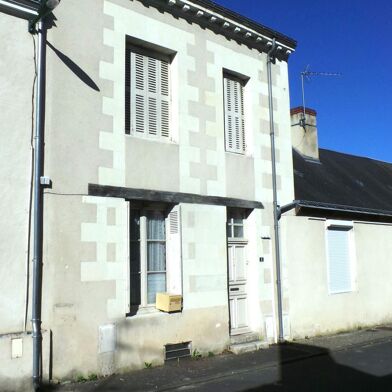 Maison 6 pièces 119000 €